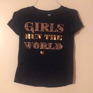 Girl’s Old Navy Shirt